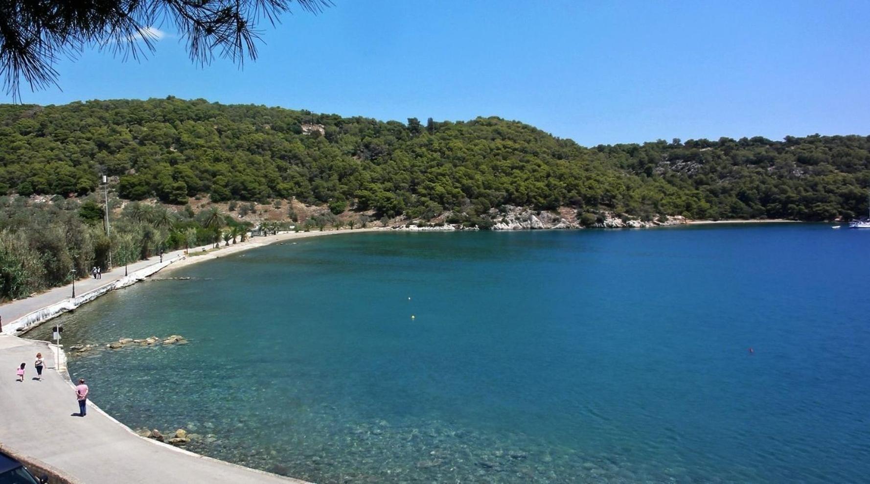 Hotel Epidavria Epidaurus Exteriör bild