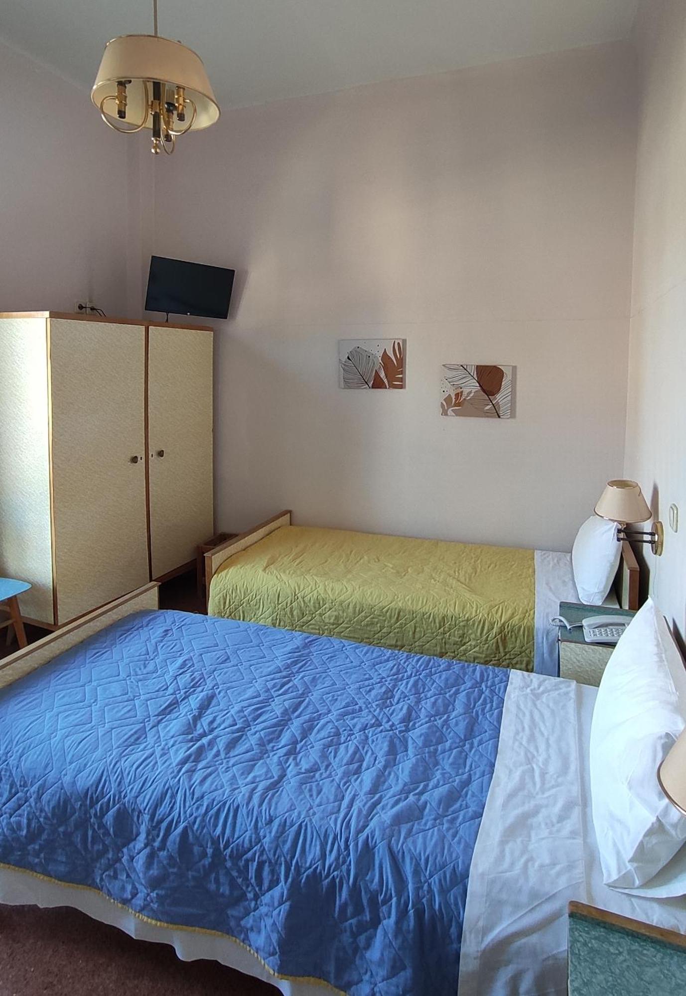 Hotel Epidavria Epidaurus Exteriör bild